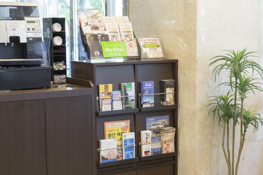 Sanco Inn Kuwana Ekimae Zewnętrze zdjęcie