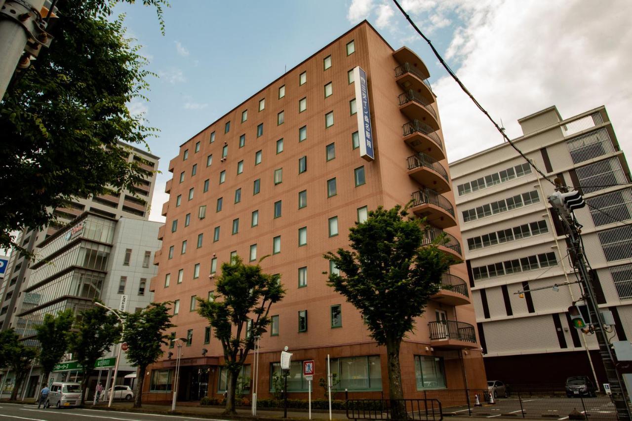 Sanco Inn Kuwana Ekimae Zewnętrze zdjęcie